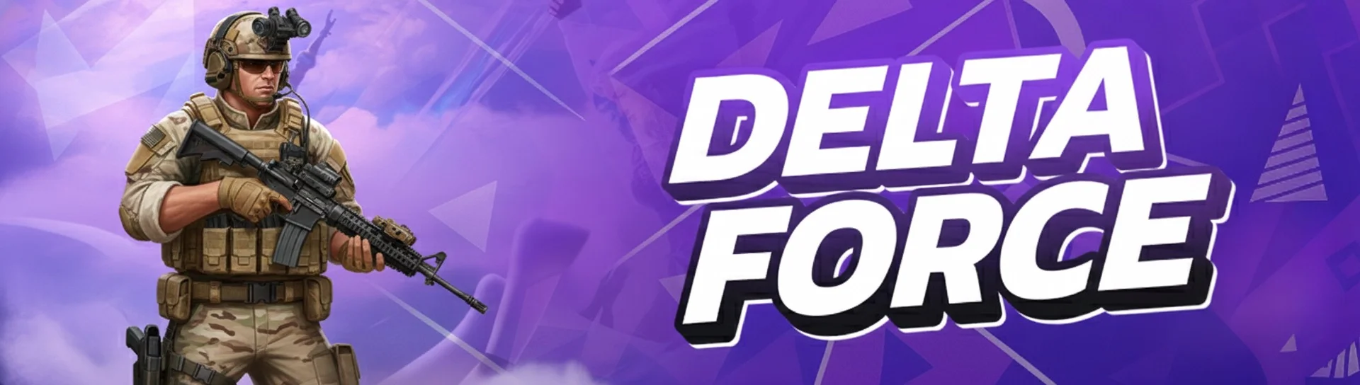 PRO DELTA FORCE ( ANDROID / IOS )