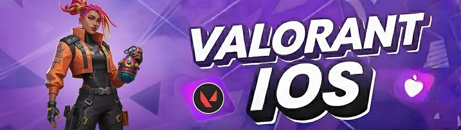 PRO VALORANT ( IOS )